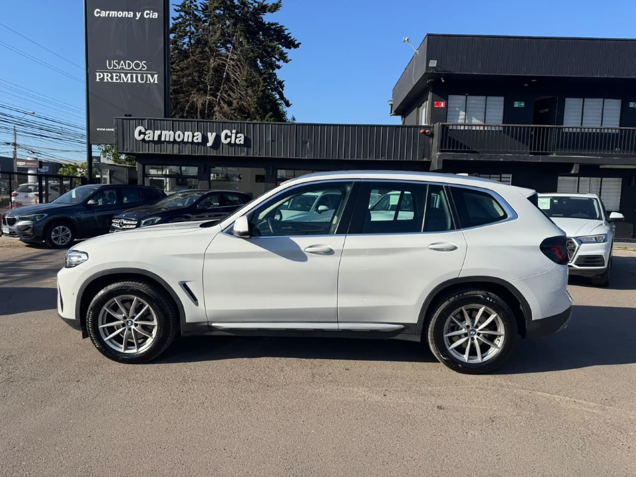 X3 XDRIVE 30i 2.0 AUT - view 2