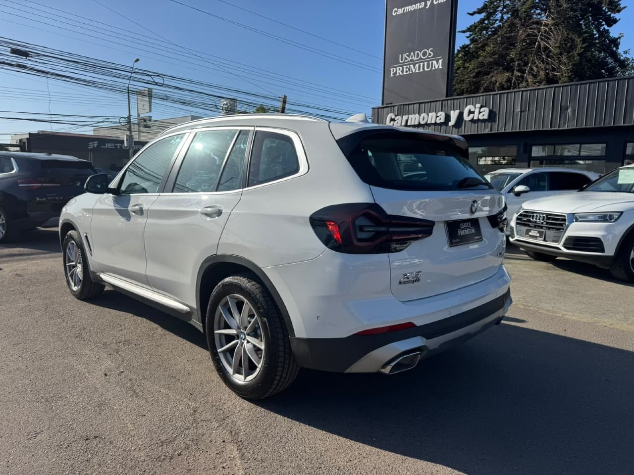 X3 XDRIVE 30i 2.0 AUT - view 3