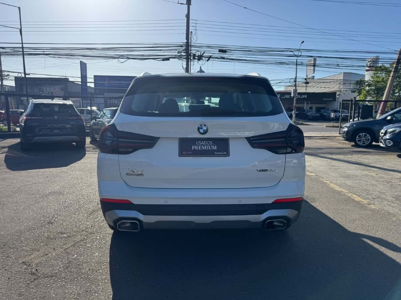 X3 XDRIVE 30i 2.0 AUT - view 4