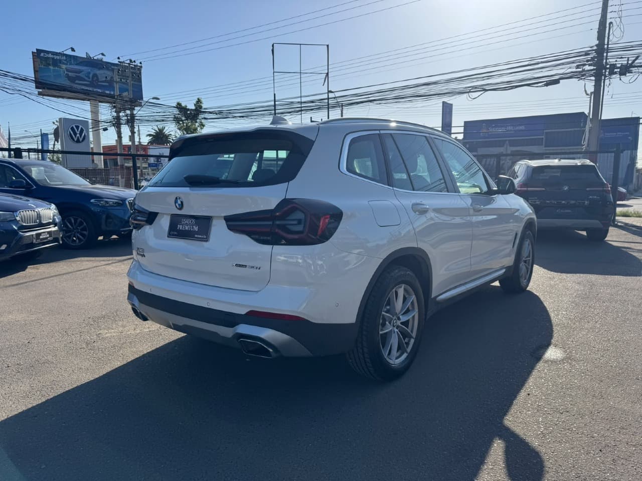 X3 XDRIVE 30i 2.0 AUT - view 5