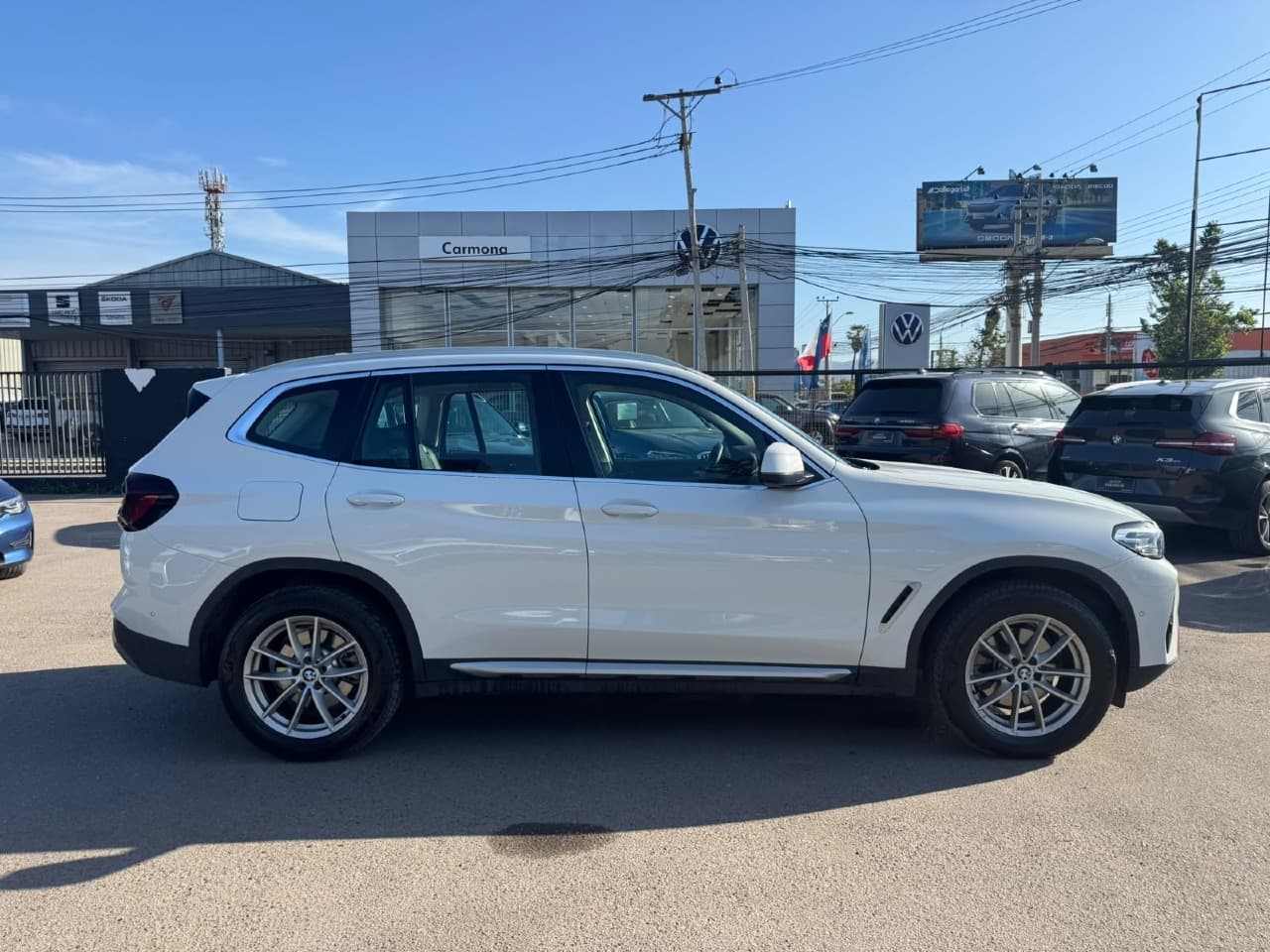 X3 XDRIVE 30i 2.0 AUT - view 6