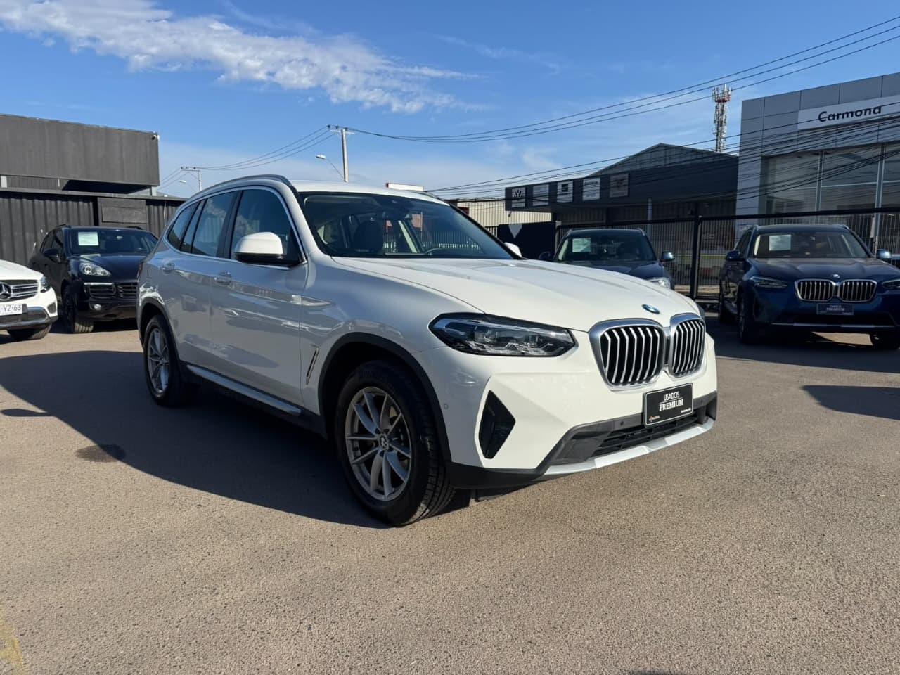 X3 XDRIVE 30i 2.0 AUT - view 7