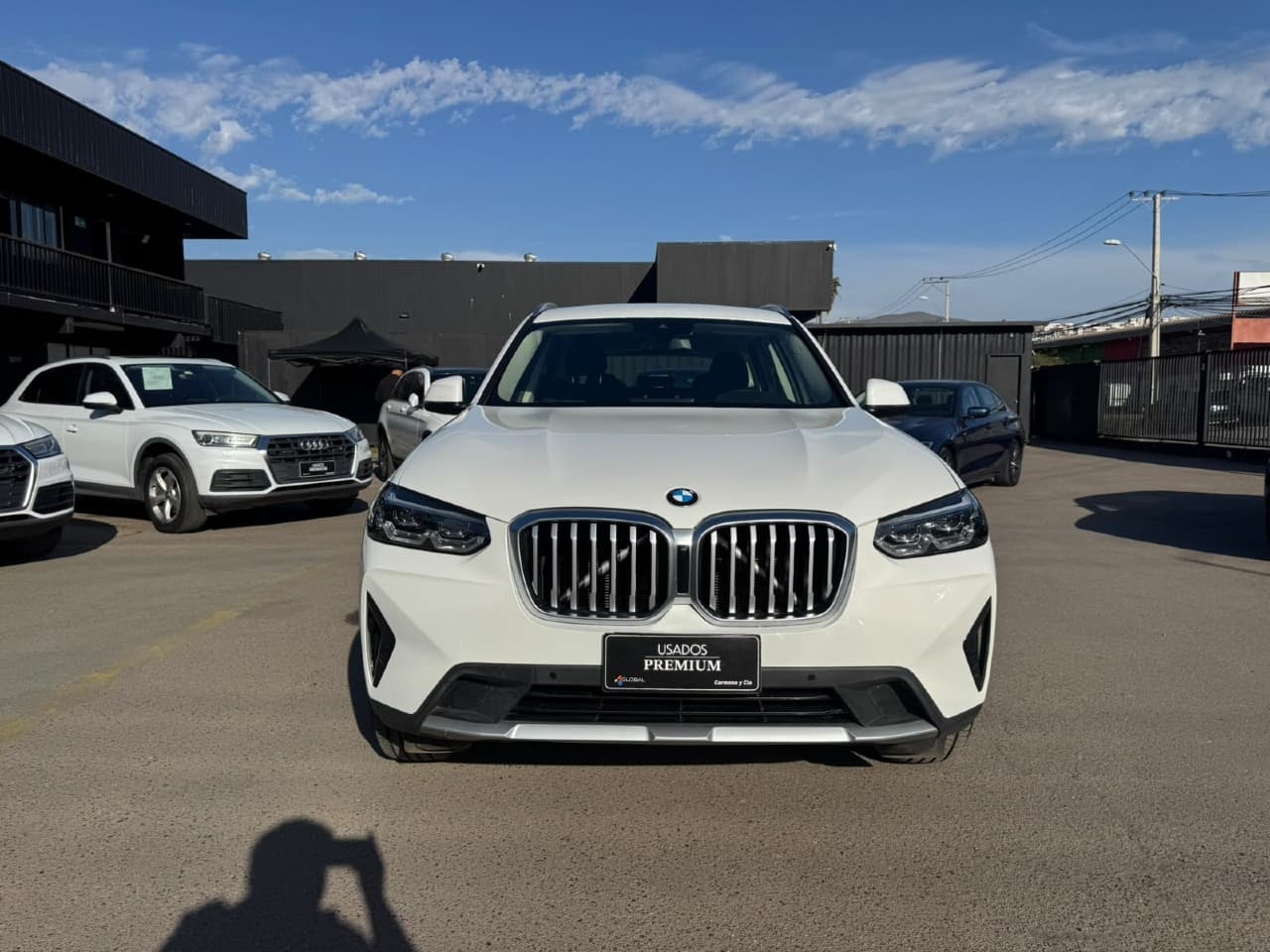 X3 XDRIVE 30i 2.0 AUT - view 8