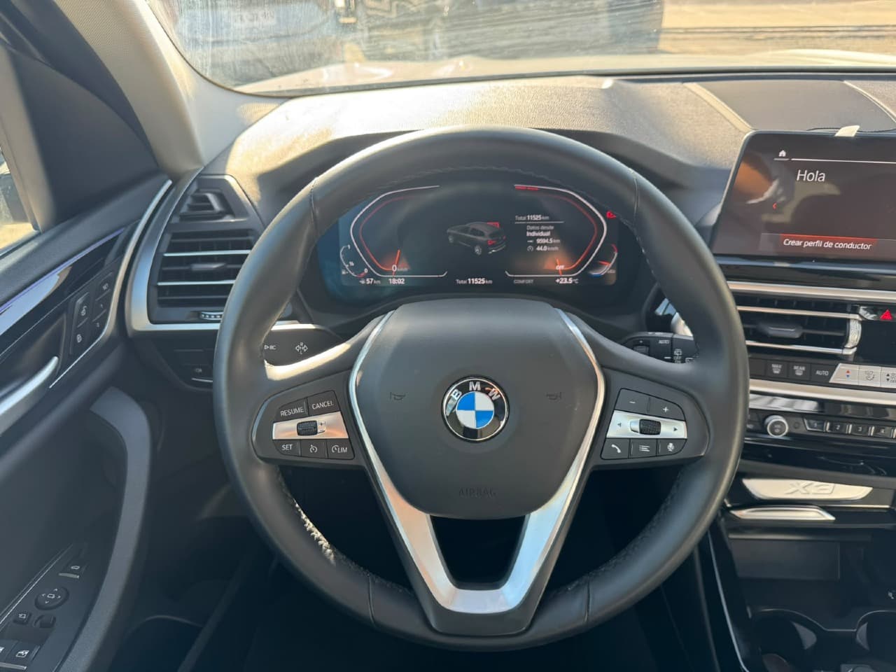 X3 XDRIVE 30i 2.0 AUT - view 11