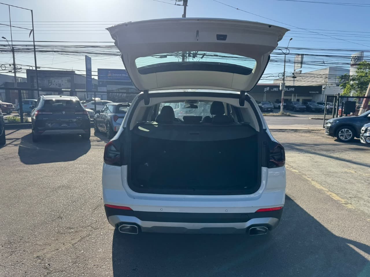 X3 XDRIVE 30i 2.0 AUT - view 15