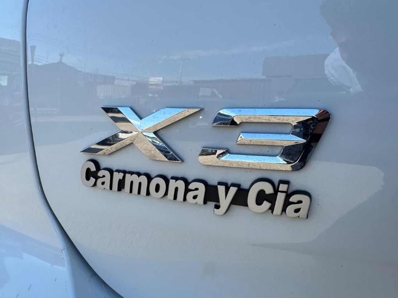 X3 XDRIVE 30i 2.0 AUT - view 18