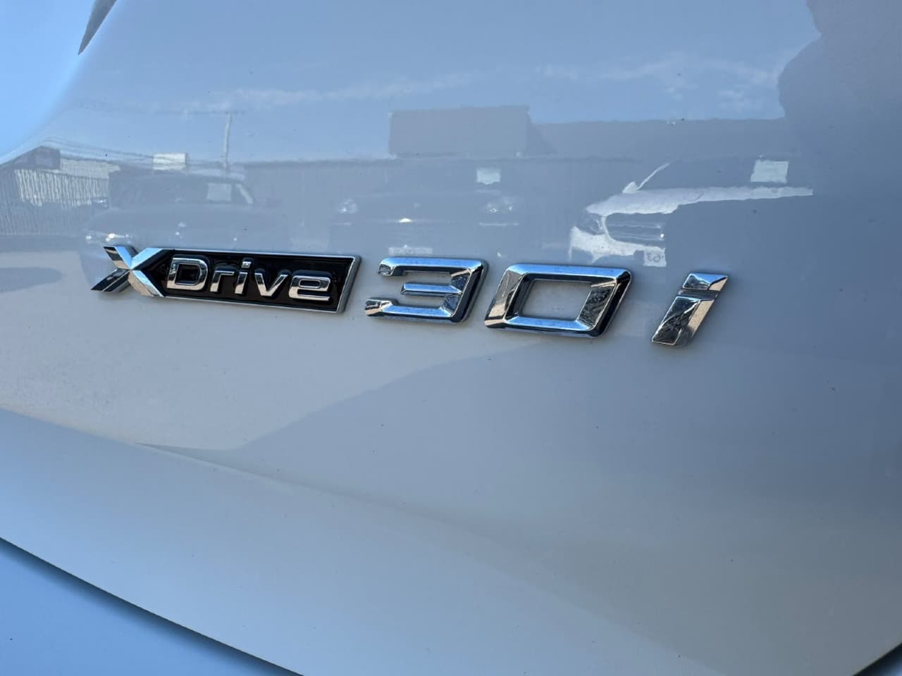X3 XDRIVE 30i 2.0 AUT - view 19