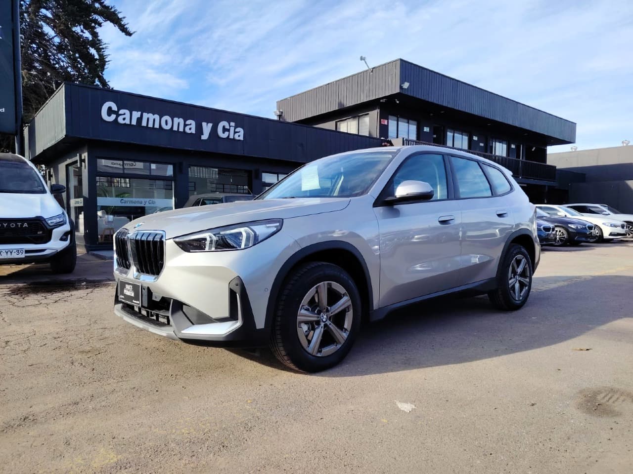 X1 SDRIVE 18I 4X2 1.5 TWIN POWER TURBO AUT.