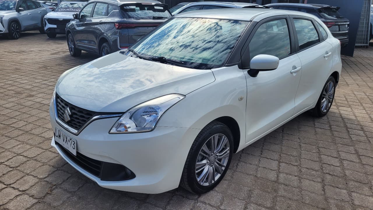 BALENO HB 1.4 FULL AUT.
