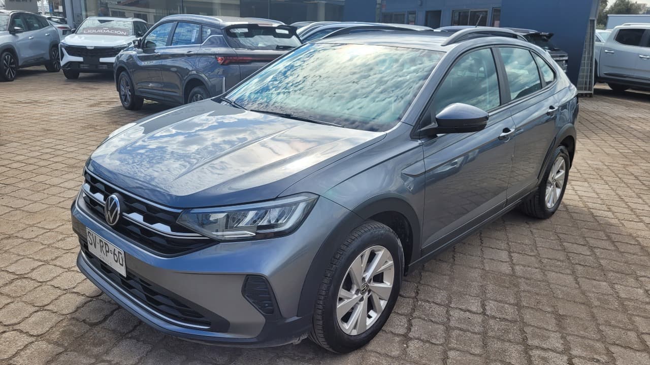 NIVUS TSI 1.0 T FULL MEC.