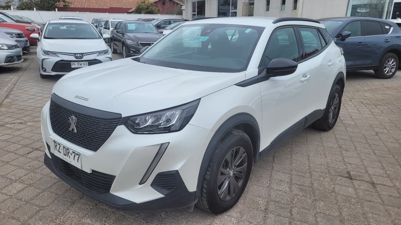 2008 ACTIVE 1.2 FULL MEC.