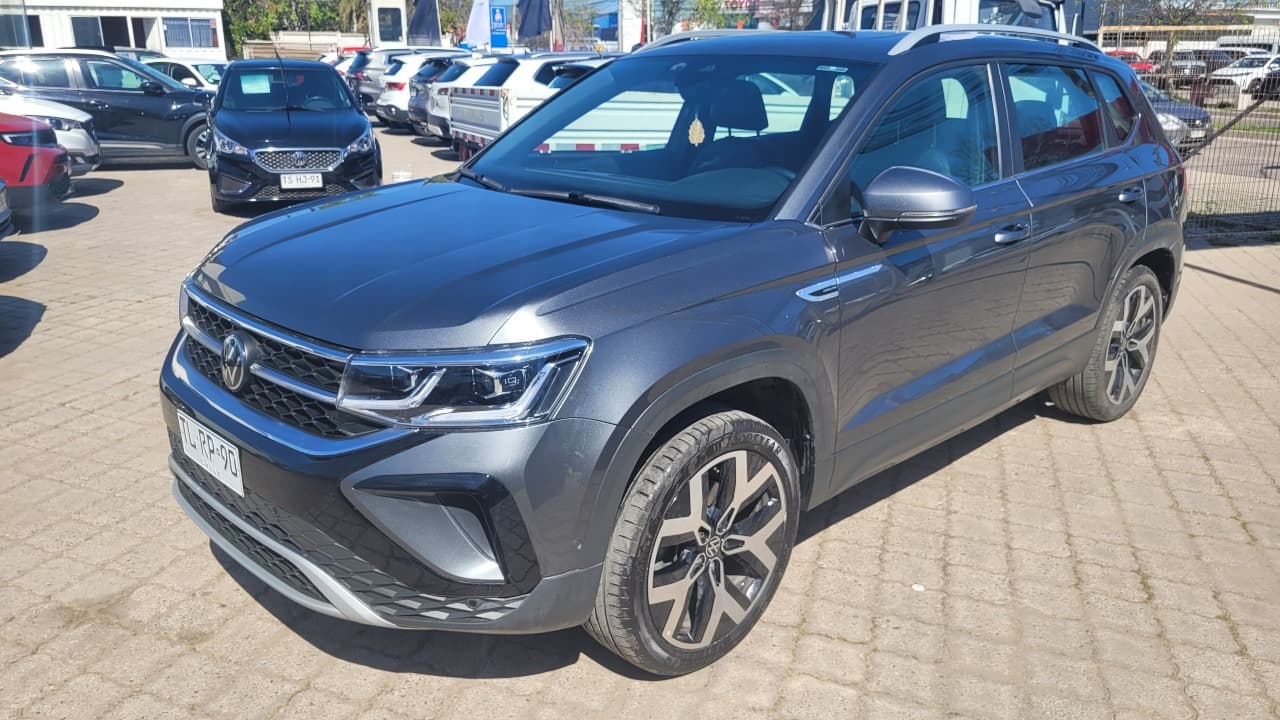 TAOS TSI 4X2 1.4 FULL AUT.