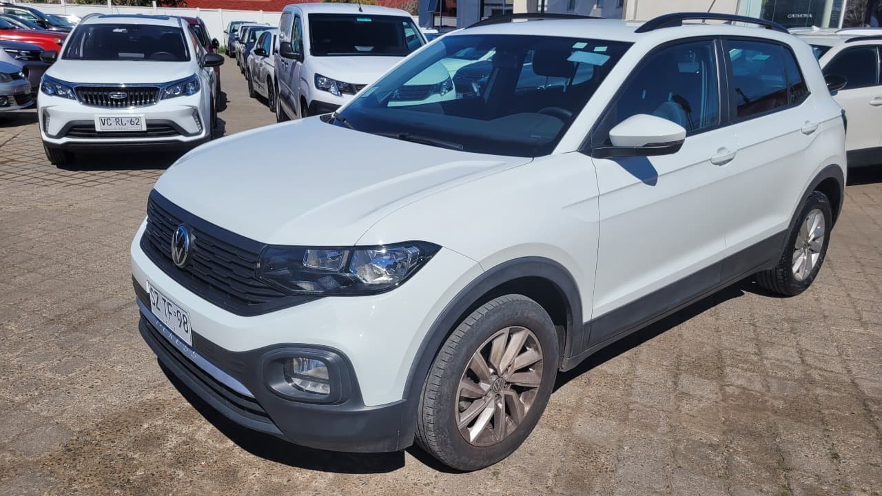 T CROSS TSI 1.0 FULL MEC.