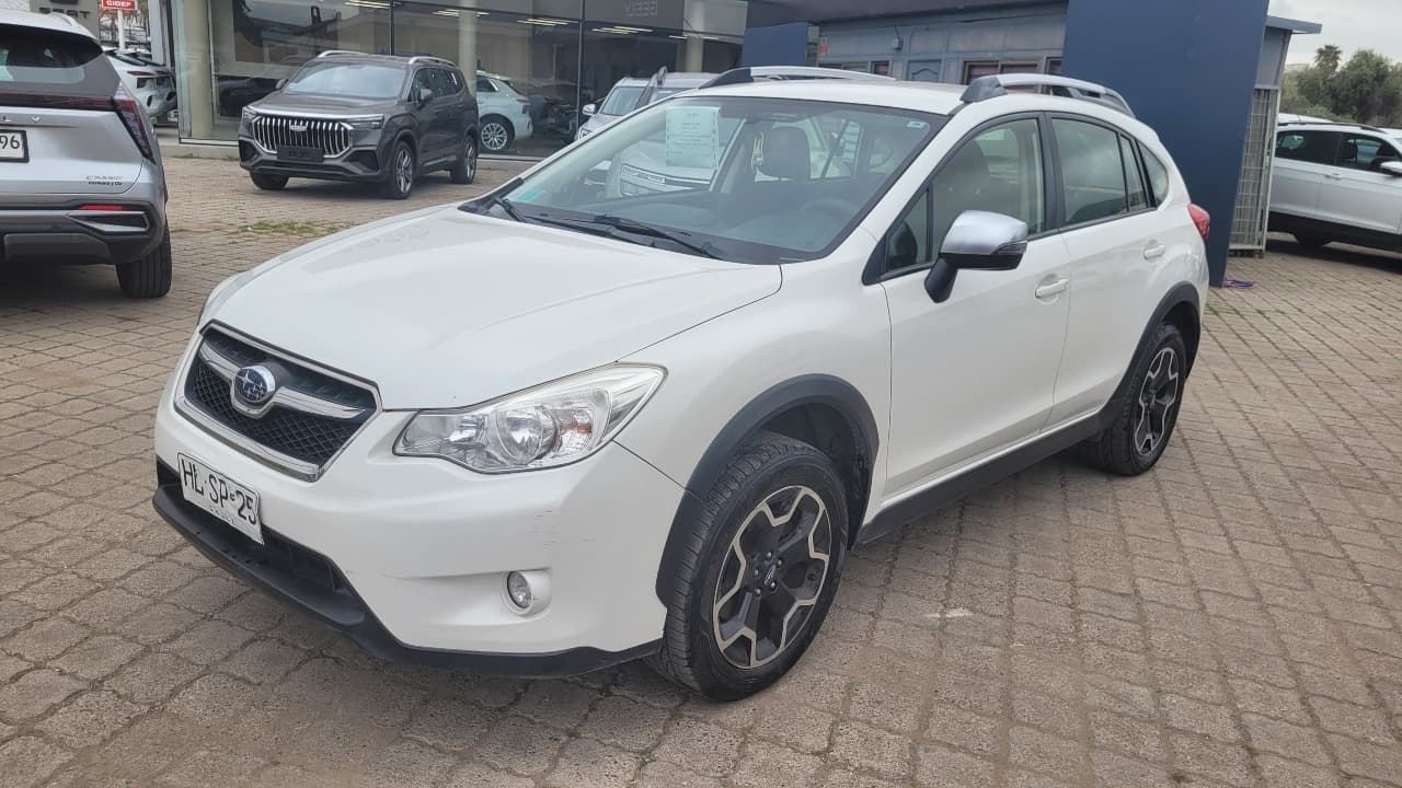 XV 4X4 2.0I FULL AUT.