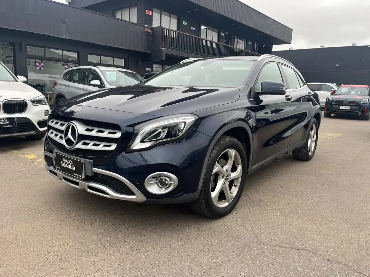 GLA 200 HB 1.6 TURBO