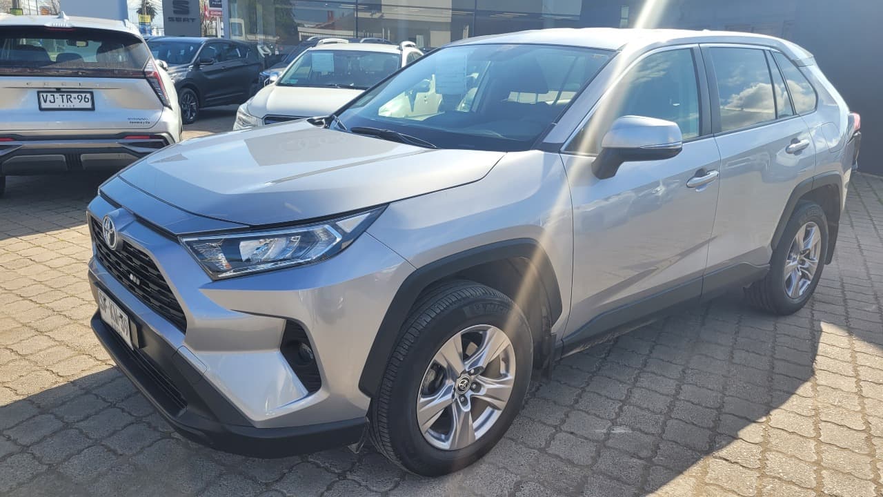 RAV 4 LE 2.0 FULL MEC.