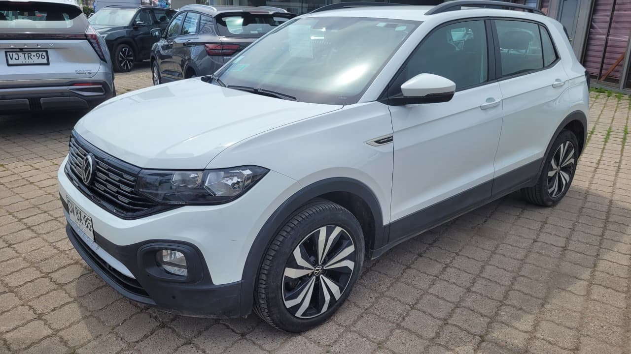 T CROSS TSI 1.0 FULL AUT.