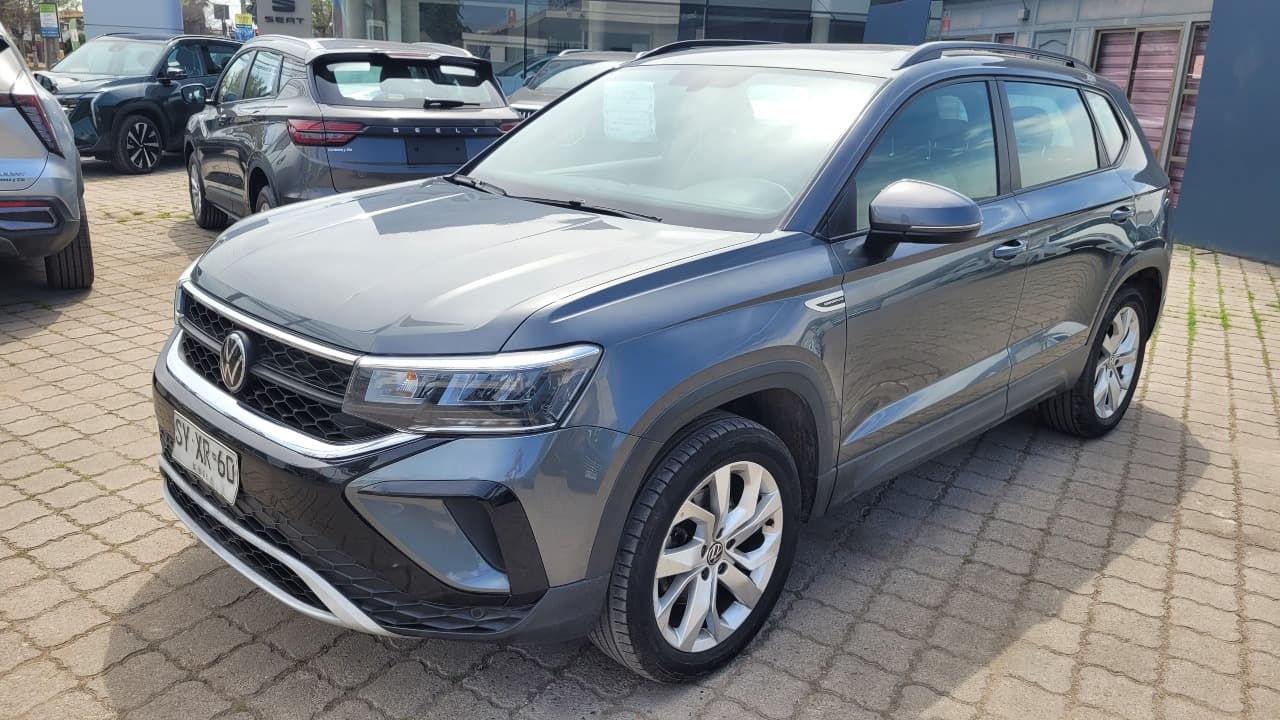 TAOS TSI 4X2 1.4 FULL AUT.