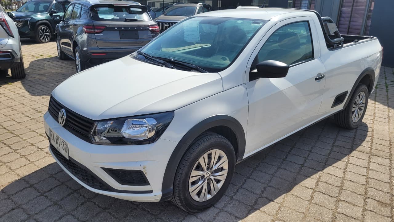 SAVEIRO CS 4X2 1.6 TM