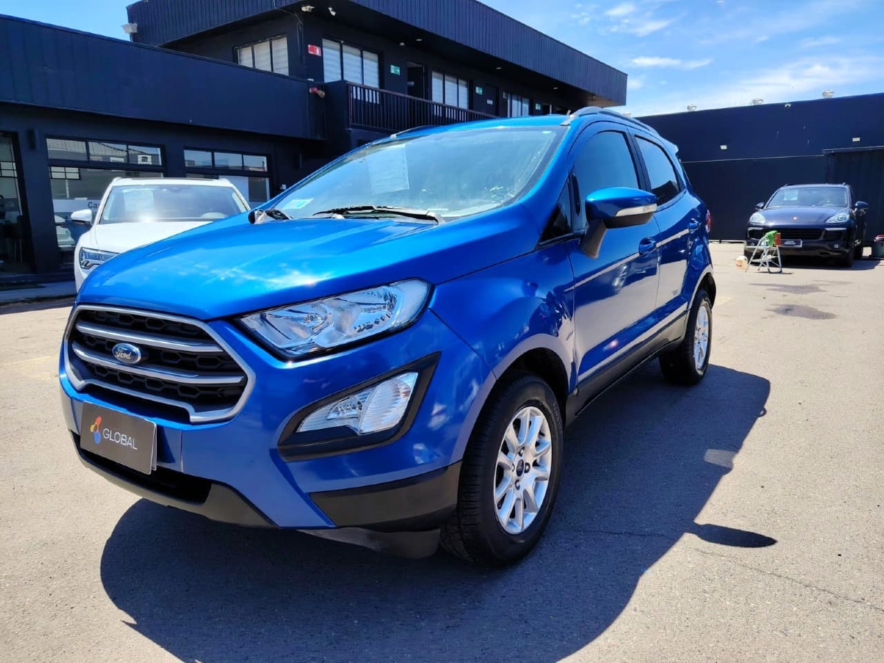 Ford Ecosport 1.5 SE 4X2 MT 5P.