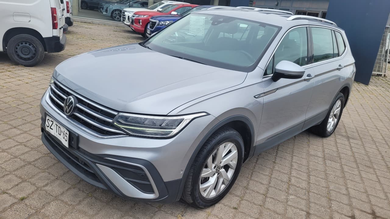 TIGUAN TSI 4X2 FULL AUT. 1.4